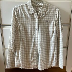 Vineyard vines button up